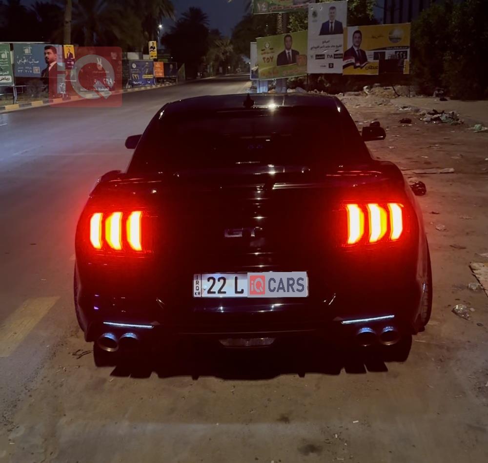 فورد موستانج